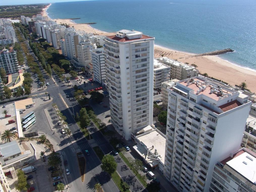 Torres Mira Praia By Garvetur Quarteira Eksteriør billede